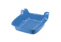5618W Bestway Круглый каркасный бассейн, 396х122см+фильтр-насос, лестница, тент