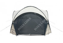 26702 Бассейн каркасный круглый INTEX Prism Frame Pool 305х76см+фильтр-насос картр. 1250 л/ч