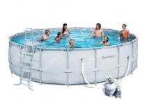 56280 Каркасный бассейн Bestway 549х132см