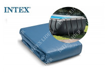 Чашковый пакет INTEX к каркасному бассейну Rectangular Ultra Frame 9,75 х 4,88 х 1,32 м. арт. 12447A