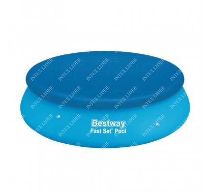 58034 Тент  BestWay для надувного бассейна 366см