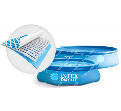 28130 Intex Надувной бассейн Easy Set Pool, 366х76см